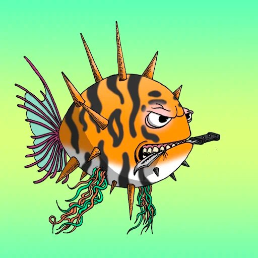 SSFXperience's tweet photo. What working hard on Roadmap 2.0 for every Spiky out there feels like 🐡 Who's excited?

What is your #SpikySunday mood like? 👀

#SSF #SpikySpaceFish #SSFunited #Famorie #Cryptomories https://t.co/JZOrvENCEN