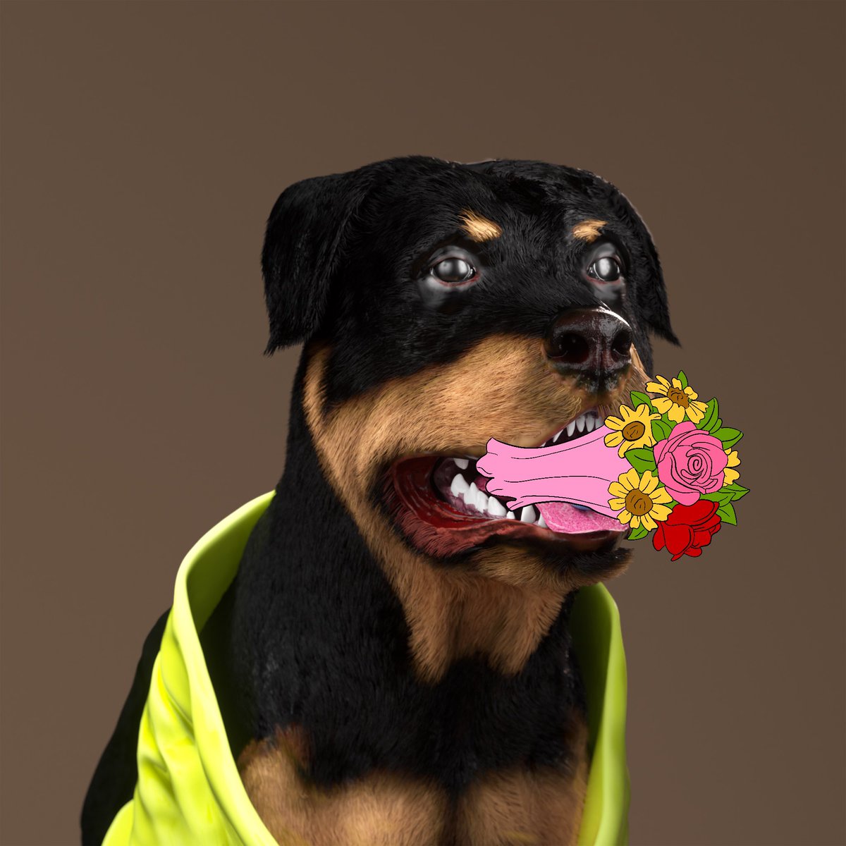 Happy Mother’s Day to all moms out there! 💛💐 #NFT #NFTCommunity