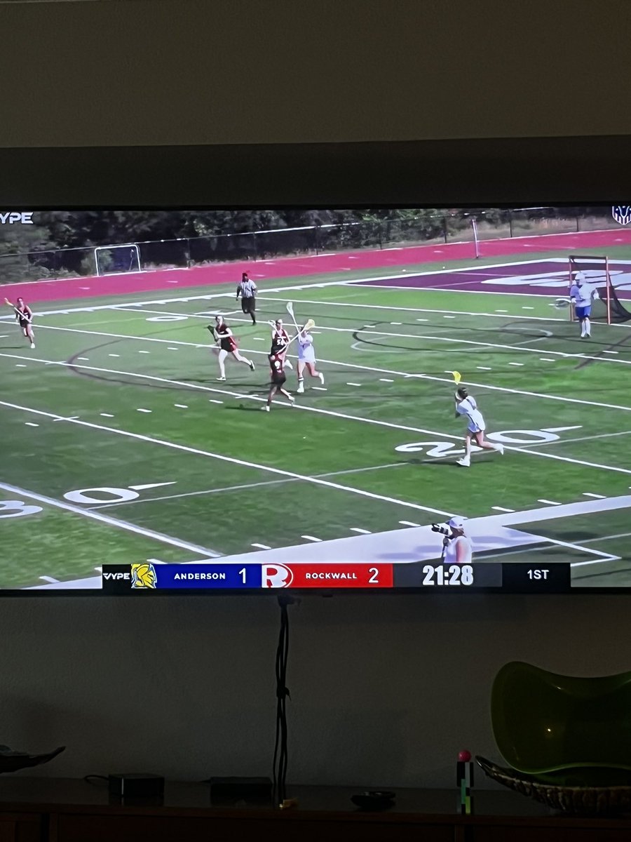 MGRausch's tweet photo. Thank you @vypehouston & @officiallaxgirl for your coverage of #THGSLL State Championships. For the first time in years, I got to spend #MothersDay at home with my family, while still working, finding #futuremountainlions @UCCSLacrosse https://t.co/n6zQwDRT59