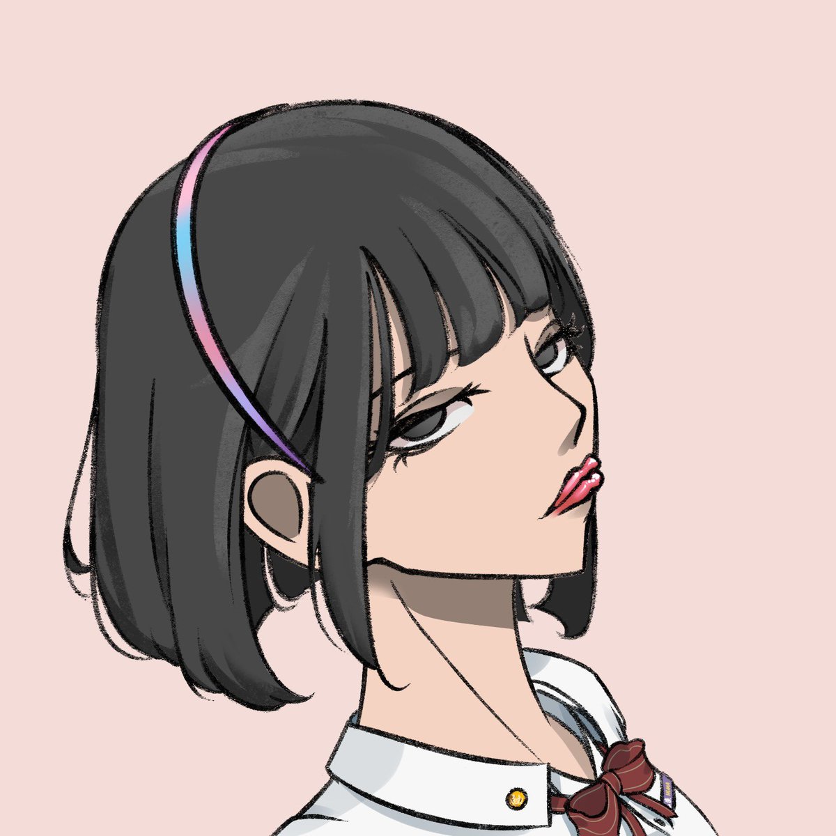 HimaHighSchool's tweet photo. The first student has arrived! Who wants a seat beside her? 

We’re giving away Hall Passes 🔖 when our school starts! 

To win one,

🖊 Follow @HimaHighSchool 
🖊 Like + Retweet
🖊 Tag 3 future classmates!

#CNFT #NFT #CNFTGiveaway #ADA #Cardano #CNFTCommunity https://t.co/4dBppkv86p