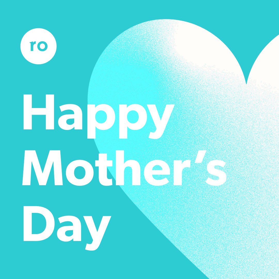 Happy Mother's Day! 🌸