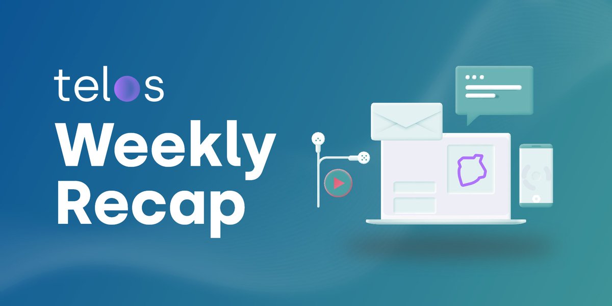 Telos tweet media