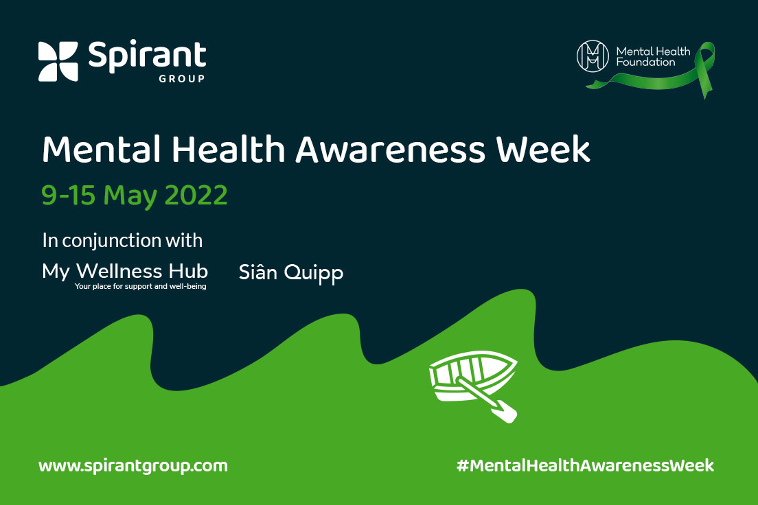Many years ago we made a conscious decision to focus on the #mentalhealth and #wellbeing of our team 365 days a year. Every day this week, we will be highlighting some of the great work our in-house and external cognitive experts do for our people.

#mentalhealthawarenessweek