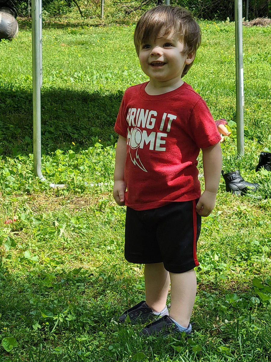 SammiKeyser10's tweet photo. Forever thankful I get to be this sweet boy’s mama. Thank you for making me a mama, LJ. 💙🥰 https://t.co/O26Yo7EjGD