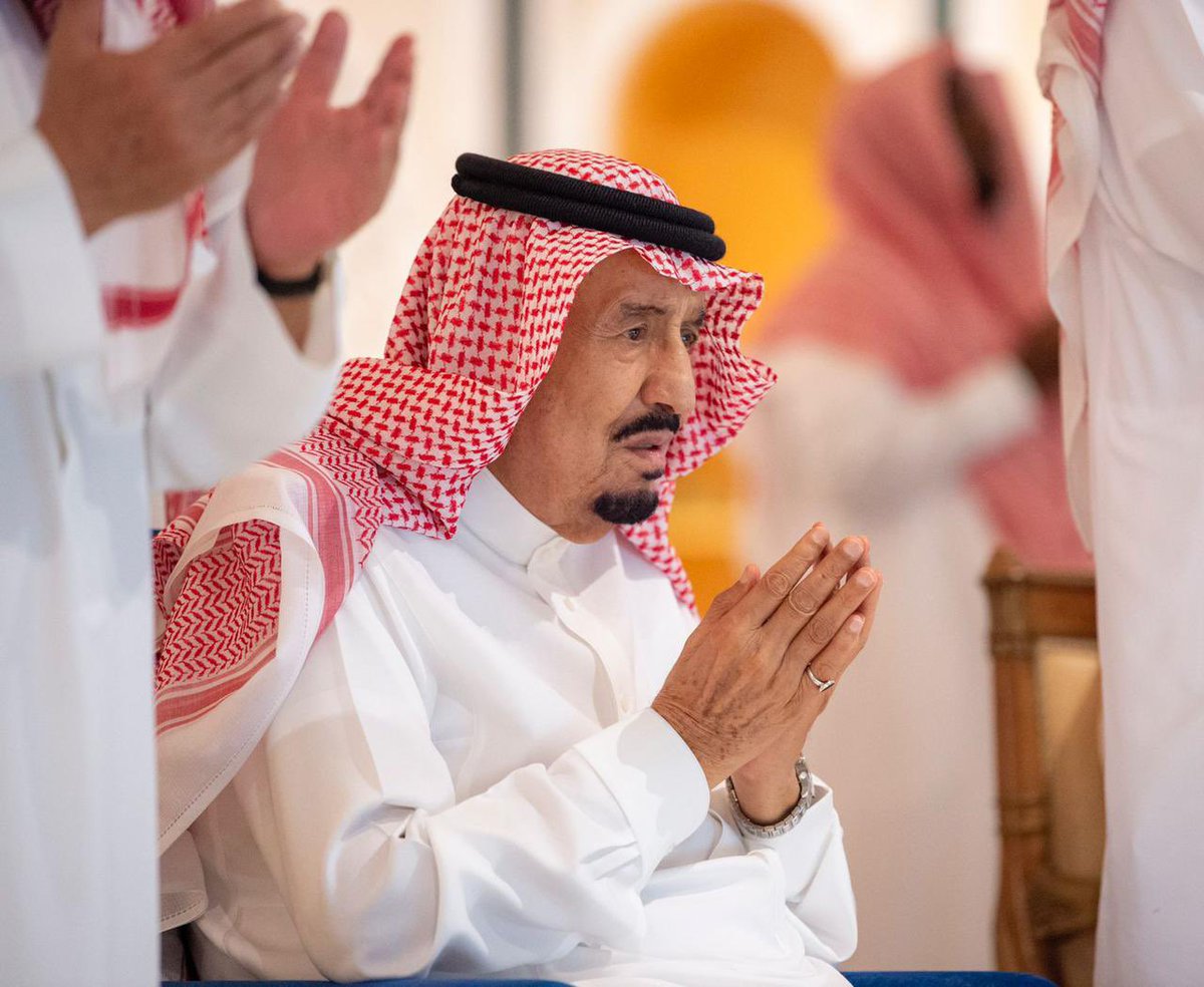 TheSaudi_post's tweet photo. الديوان الملكي السعودي: 

الملك سلمان بن عبدالعزيز أجرى بنجاح منظاراً للقولون وكانت النتيجة سليمة 

#سلامتك_يابوفهد https://t.co/JipL1n6kTB