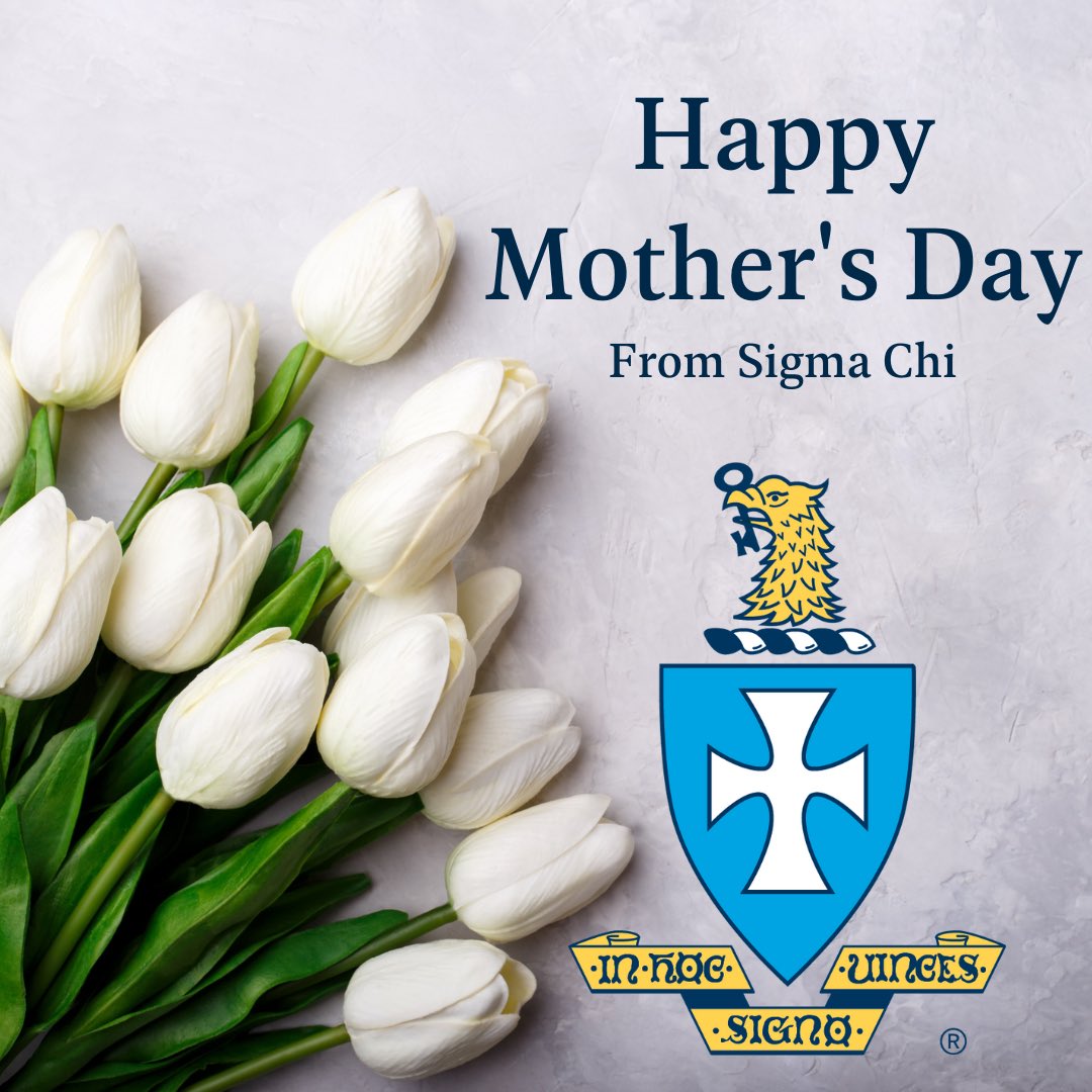 Sigma Chi Fraternity tweet media