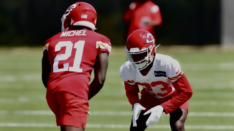 Kansas City looks good on you‼️ <a href="/breonm10/">Breon Michel †</a>  #ProMiners #PickAxeTakeNames