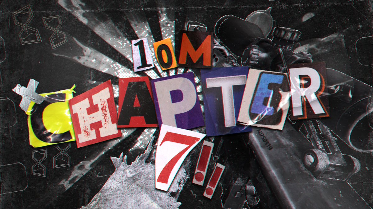 🚨 NEW 10Minutes UPLOAD 🚨

10M Chapter #7 is Out!

youtube.com/watch?v=8OX48x…

#WeAre10M ⌛