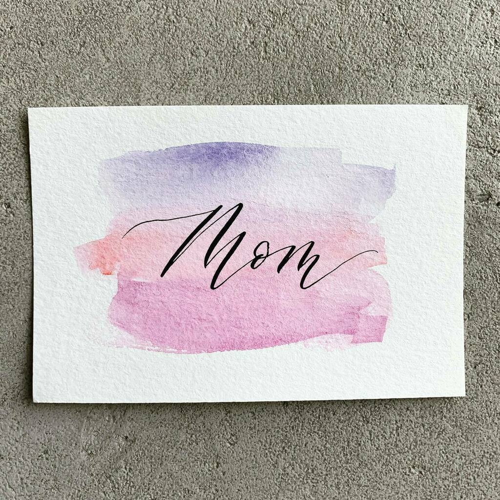 tigerflossing's tweet photo. Reserved. for the VIP.⁣

#mom #mothersday #happymothersday #placecard #watercolorwash #moderncalligraphy #calligrapher #lettering #handlettered #handwritten #eventplanner #eventstylist #customplacecards #personalized #VIP #reservedseat #tablescape… https://t.co/lsrSZcY9f5 https://t.co/ao0GAj2xLu
