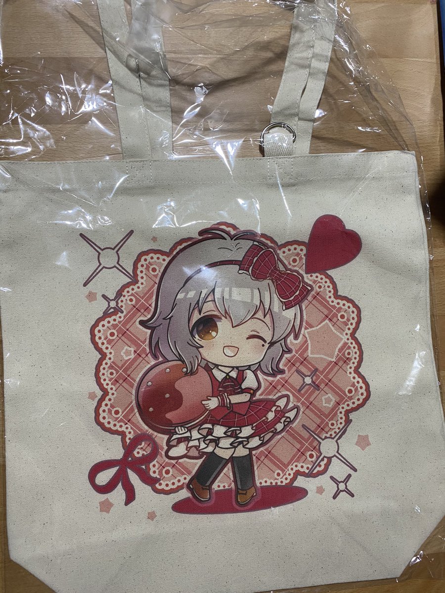 rei_vn's tweet photo. そういえばやってなかったので。
MBF買ったものを（一部もらってしまったもの）
楽しいといっぱい買っちゃうよね…
#MBF13 
#U149オンリー
#ゆめドリ2 https://t.co/NHsLgY74Bt