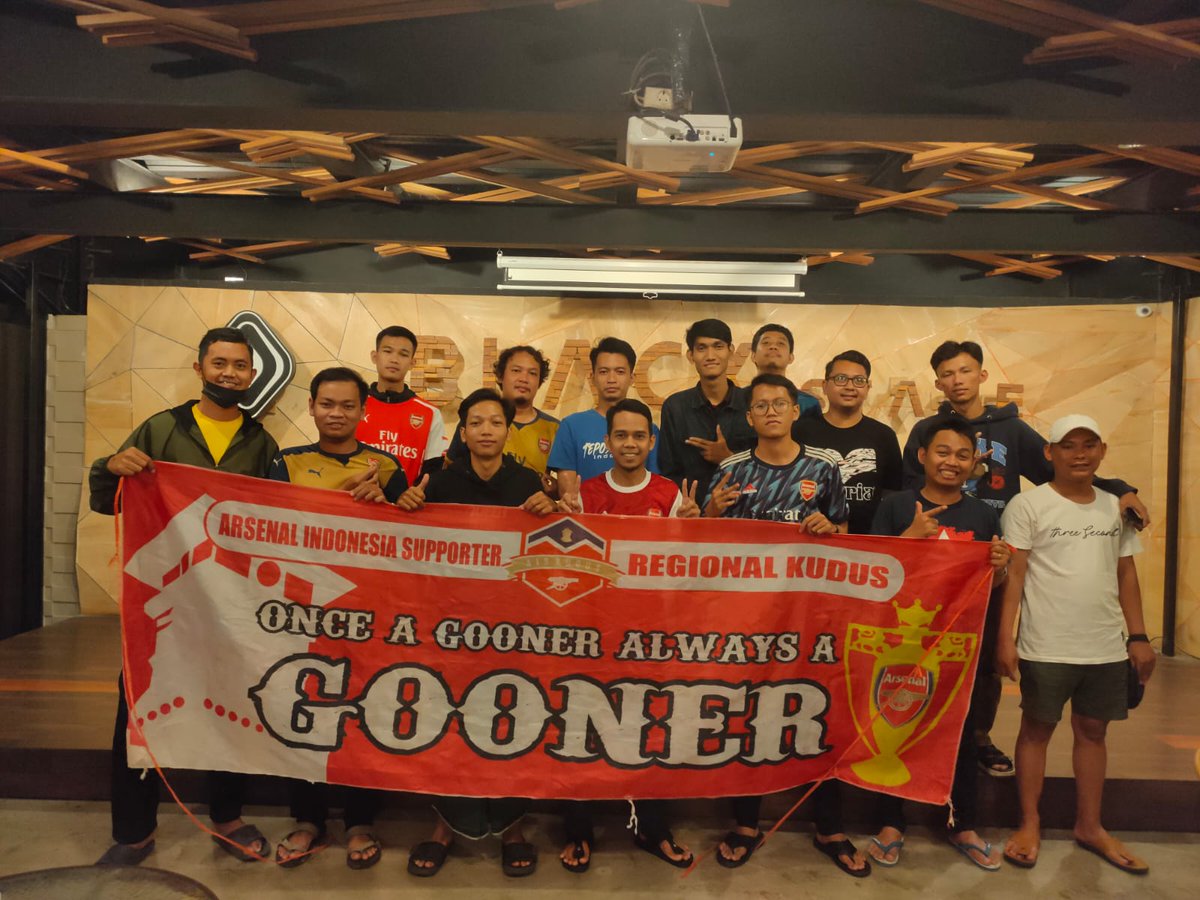 Terima kasi para Legend yg suda hadir
Mon maap lair batin semuanyah 🙏
#ARSLEE #COYG