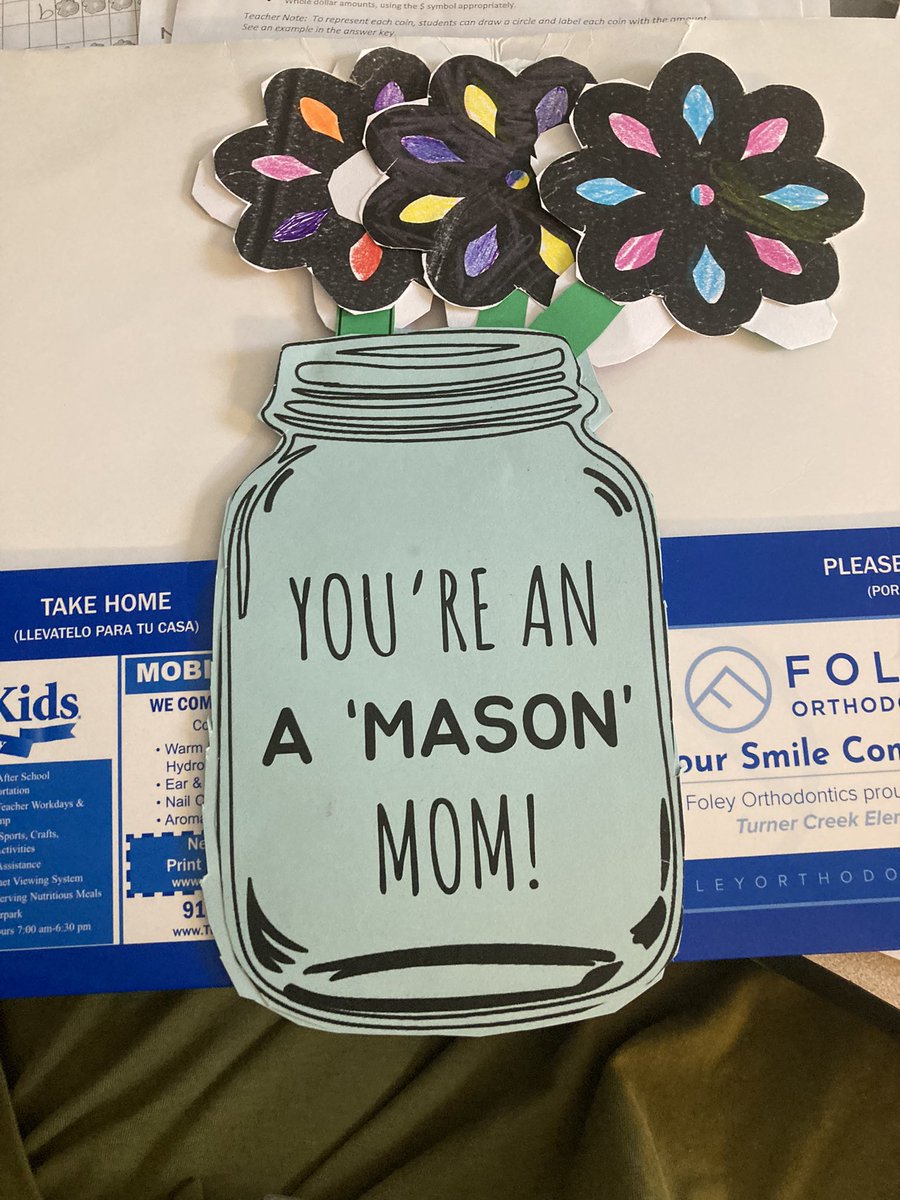 MrsZeiner's tweet photo. Happy Mother’s Day to all of the hardworking moms out there! https://t.co/itTyIs7onn