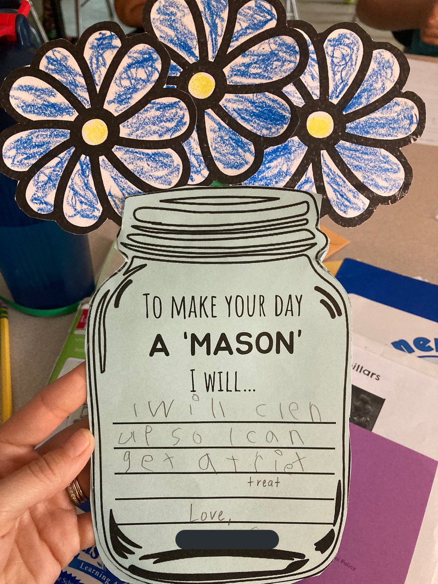 Happy Mother’s Day to all of the hardworking moms out there!