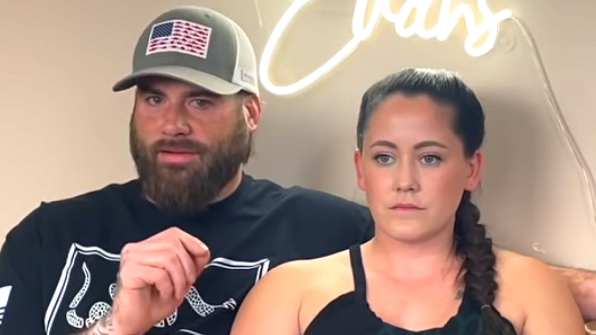 Monsters & Critics: Jenelle Evans and David Eason on the rocks? Teen Mom 2 alum says ‘being alone’ is what she needs https://t.co/UfKTkQqLk0 #crime #news https://t.co/vRLVJ1zzyw
