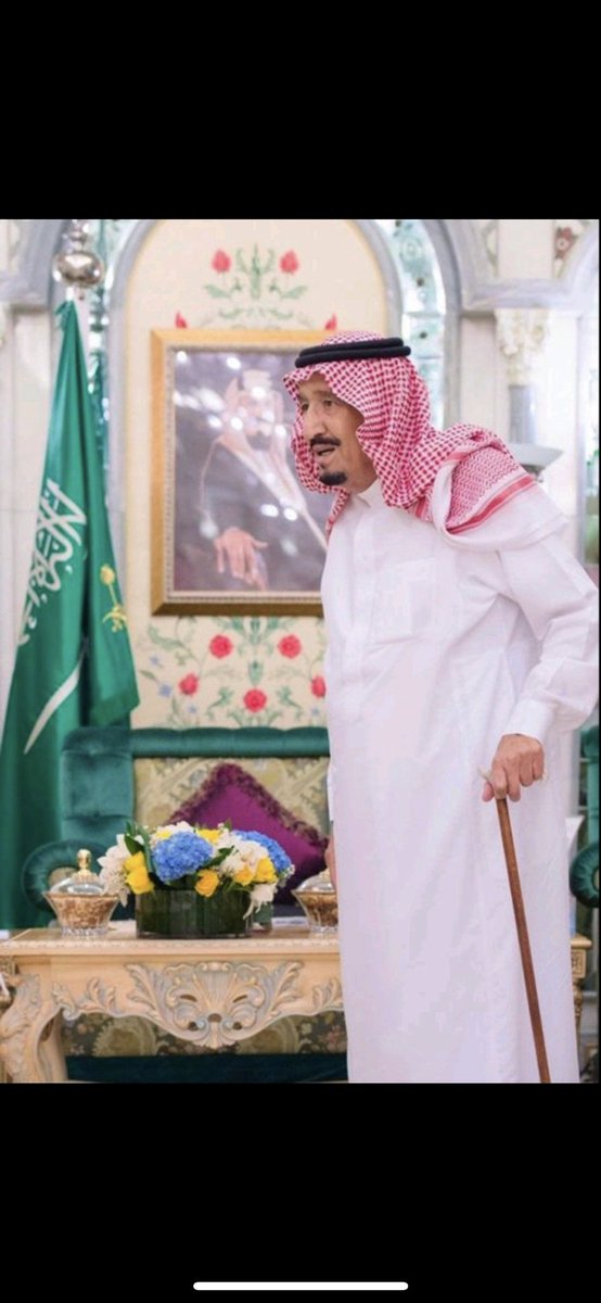 a_subie's tweet photo. أمدك الله بالصحة وأتم عليك العافية وحفظك بحفظه https://t.co/Vlwv2tQJ2O
