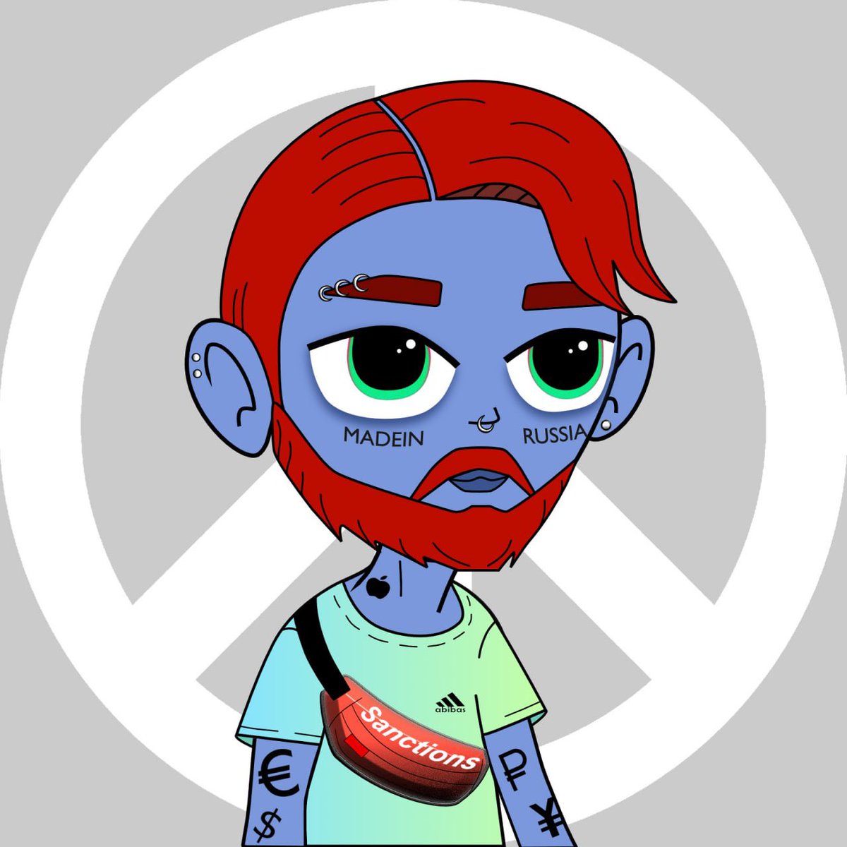 ideadotnft's tweet photo. What do u think about this NFT? 
#NFTCommunity #NFT #nftart #CGI https://t.co/MVOr83cP3u