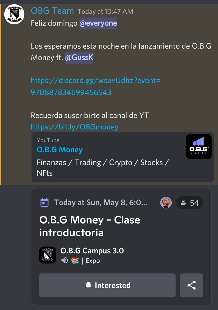 OBGcampus's tweet photo. https://t.co/QI8sHyLadz

YOUTUBE https://t.co/9Gmv2PPH8B https://t.co/3W0tuTXACu