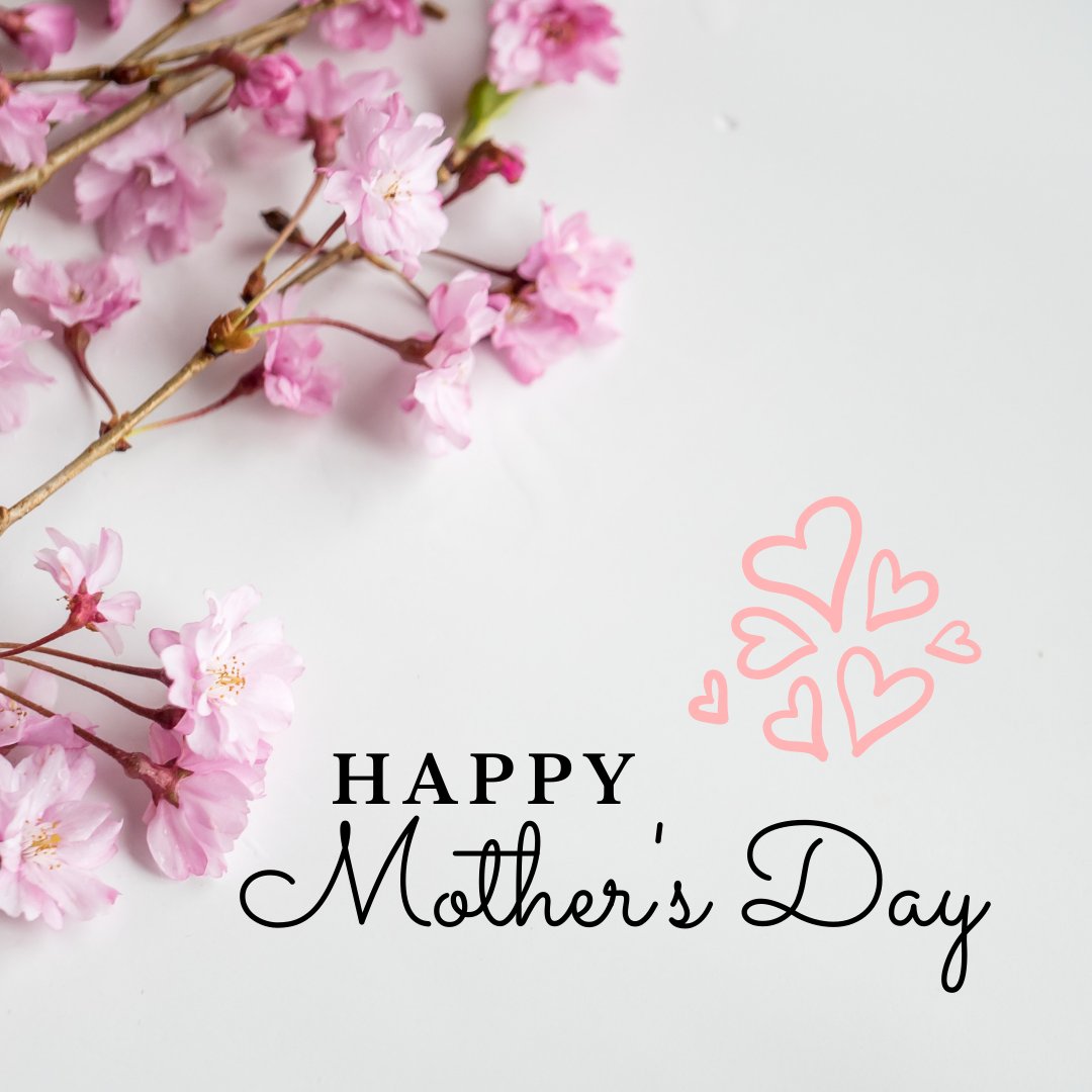 Happy Mother's Day!