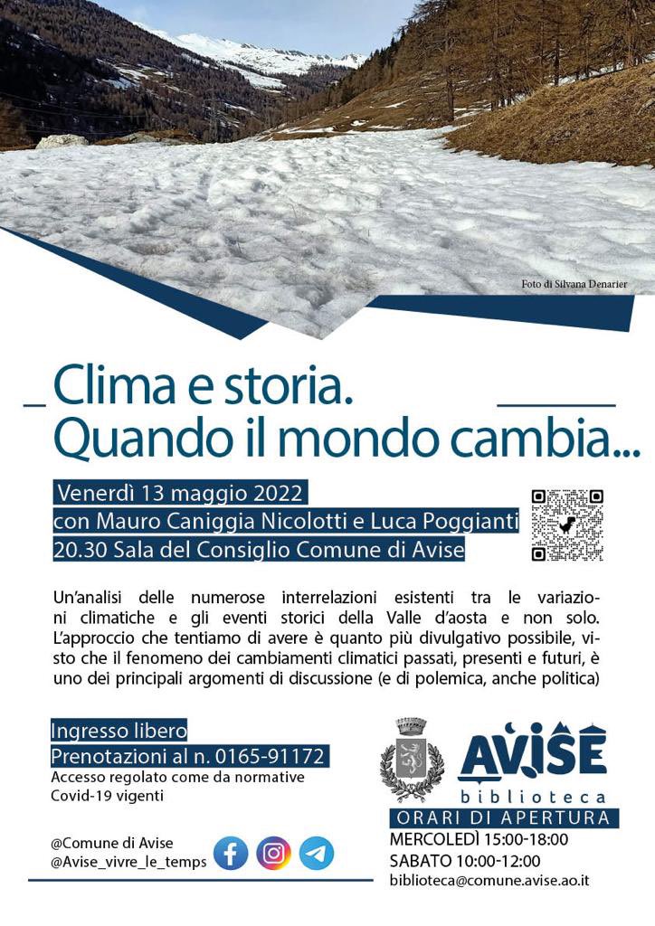 mauroEluca's tweet photo. Clima e storia ad Avise (Valle d’Aosta). #Clima #valledaosta #storia #montagna #climat #valleedaoste https://t.co/osRzRwa3dI