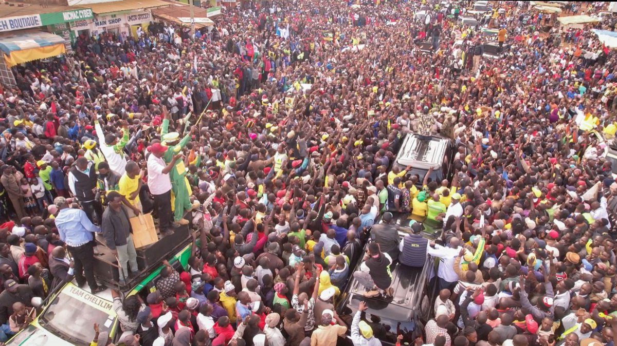WilliamsRuto tweet picture
