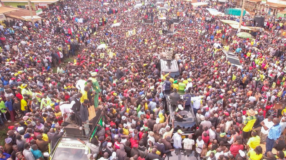 WilliamsRuto tweet picture