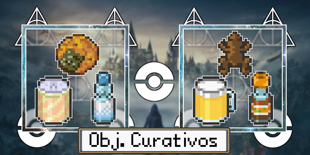 PokemonPatronum's tweet photo. Objetos rediseñados y renombrados en #PokémonPatronum https://t.co/M1jWvLvOHT