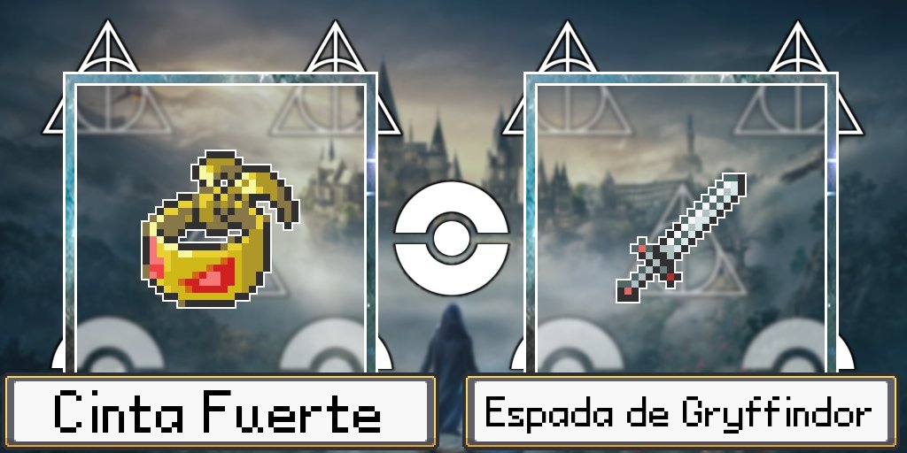 PokemonPatronum's tweet photo. Objetos rediseñados y renombrados en #PokémonPatronum https://t.co/M1jWvLvOHT