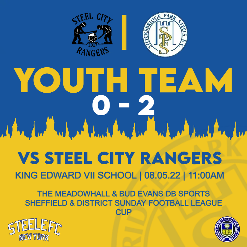 parksteelsfc's tweet photo. INTO THE FINAL!
The U18s with a massive win and they are in the Final! https://t.co/nF8bpU3jDD