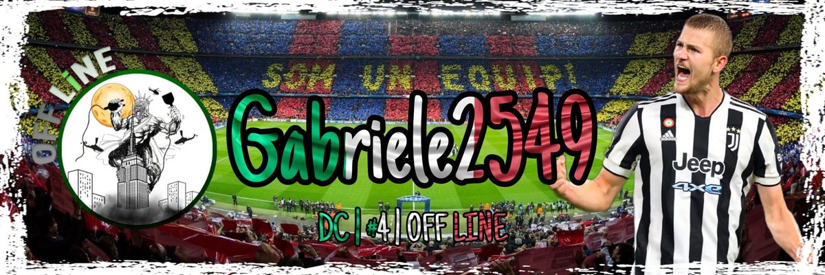 OFF 🔌🦍LINE (@0ff__line) on Twitter photo Presentiamo i nostri DC :
<a href="/WWWTRUDI1995/">WWWTRUDI95</a> <a href="/Paolo0524/">Paolo</a> @PoxkoITA <a href="/Gabriel96729835/">Gabriele Alessandroni</a>
Un ringraziamento speciale a @IxI_MiKe_97_IxI per le grafiche ❤️❤️🔥🔥🔥
<a href="/KickOff_ProClub/">Kick-Off</a> <a href="/Proclubretweet1/">ProClubHouse_rt</a> <a href="/ILOVEPROCLUB1/">ILOVEPROCLUB1</a> @OffSideOfficiaI <a href="/NewsProclub/">News Proclub</a> <a href="/pctransfermarkt/">🇮🇹 PRO CLUBS TRANSFERMARKT🔍</a> <a href="/RTAllProClub/">RETWEET ALL PROCLUB</a> Presentiamo i nostri DC :
<a href="/WWWTRUDI1995/">WWWTRUDI95</a> <a href="/Paolo0524/">Paolo</a> @PoxkoITA <a href="/Gabriel96729835/">Gabriele Alessandroni</a>
Un ringraziamento speciale a @IxI_MiKe_97_IxI per le grafiche ❤️❤️🔥🔥🔥
<a href="/KickOff_ProClub/">Kick-Off</a> <a href="/Proclubretweet1/">ProClubHouse_rt</a> <a href="/ILOVEPROCLUB1/">ILOVEPROCLUB1</a> @OffSideOfficiaI <a href="/NewsProclub/">News Proclub</a> <a href="/pctransfermarkt/">🇮🇹 PRO CLUBS TRANSFERMARKT🔍</a> <a href="/RTAllProClub/">RETWEET ALL PROCLUB</a>