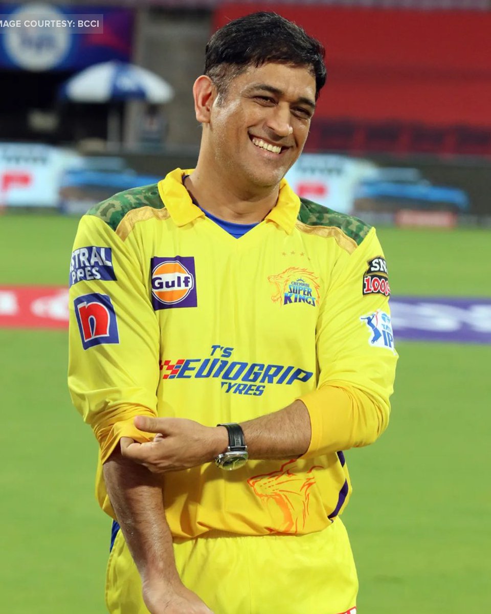 JioHotstar's tweet photo. Exactly us when we see him on the field! 💛 #CSKvDC #IPL2022 @ChennaiIPL https://t.co/OP1FvhVVvV