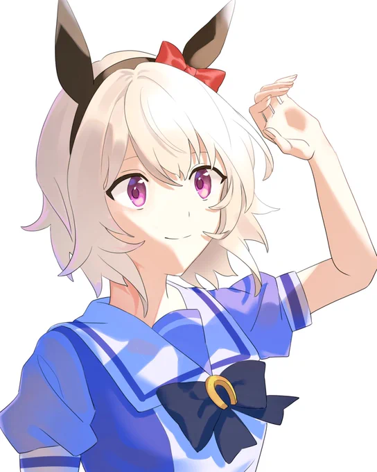 #ウマ娘 #カレンチャン
「兄さんは、春にまつわる曲が大好きだったの。」 