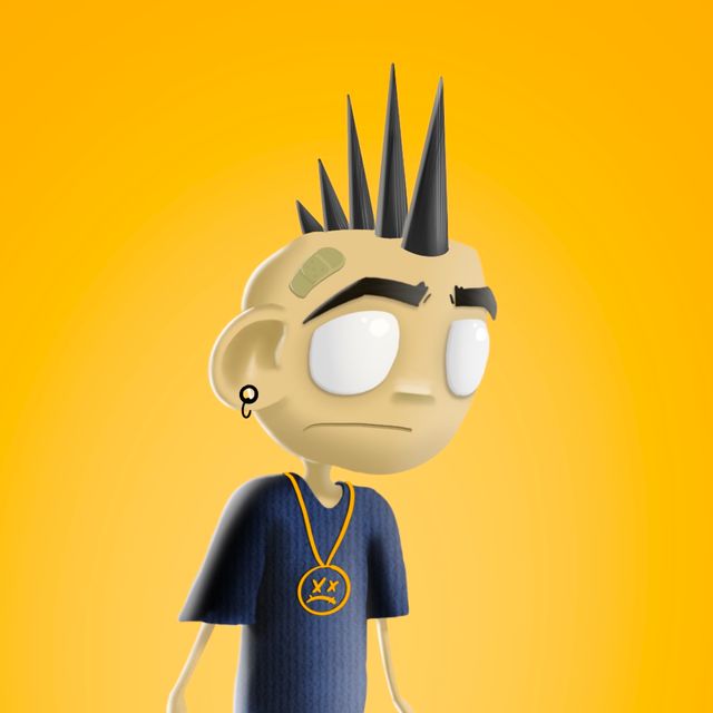 The whole crypto market but also the stock market goes down.
What are your strategies? 📉📈
We think its most important to stay calm and don't overreact!

#NFT #cryptomarket #StockMarket #Invest #bullish #bearish #Solana #MagicEden #NFTCommunity #NFTartist