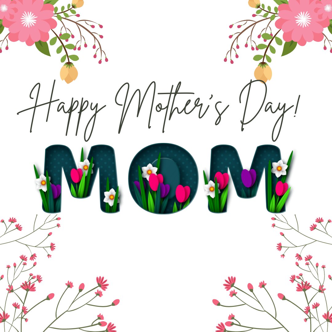 From all of us at LHCDC, Happy Mothers' Day! #mothersday