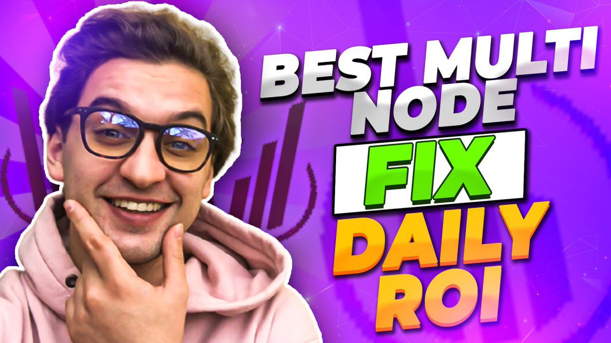 cryptowithlollo's tweet image. 🔥 $150 #GIVEAWAY 🔥

To Win:

🔁 RETWEET
🤝 Tag 2 Friends
❤️ LIKE and COMMENT on my new YouTube video on @mnodefinance 

👇🏼👇🏼👇🏼

youtu.be/8Vp94AK7dPk

.
.
.
#Crypto #Cryptocurrency #PassiveIncome #DeFi #Nodes #Nodelife #avax #bnb