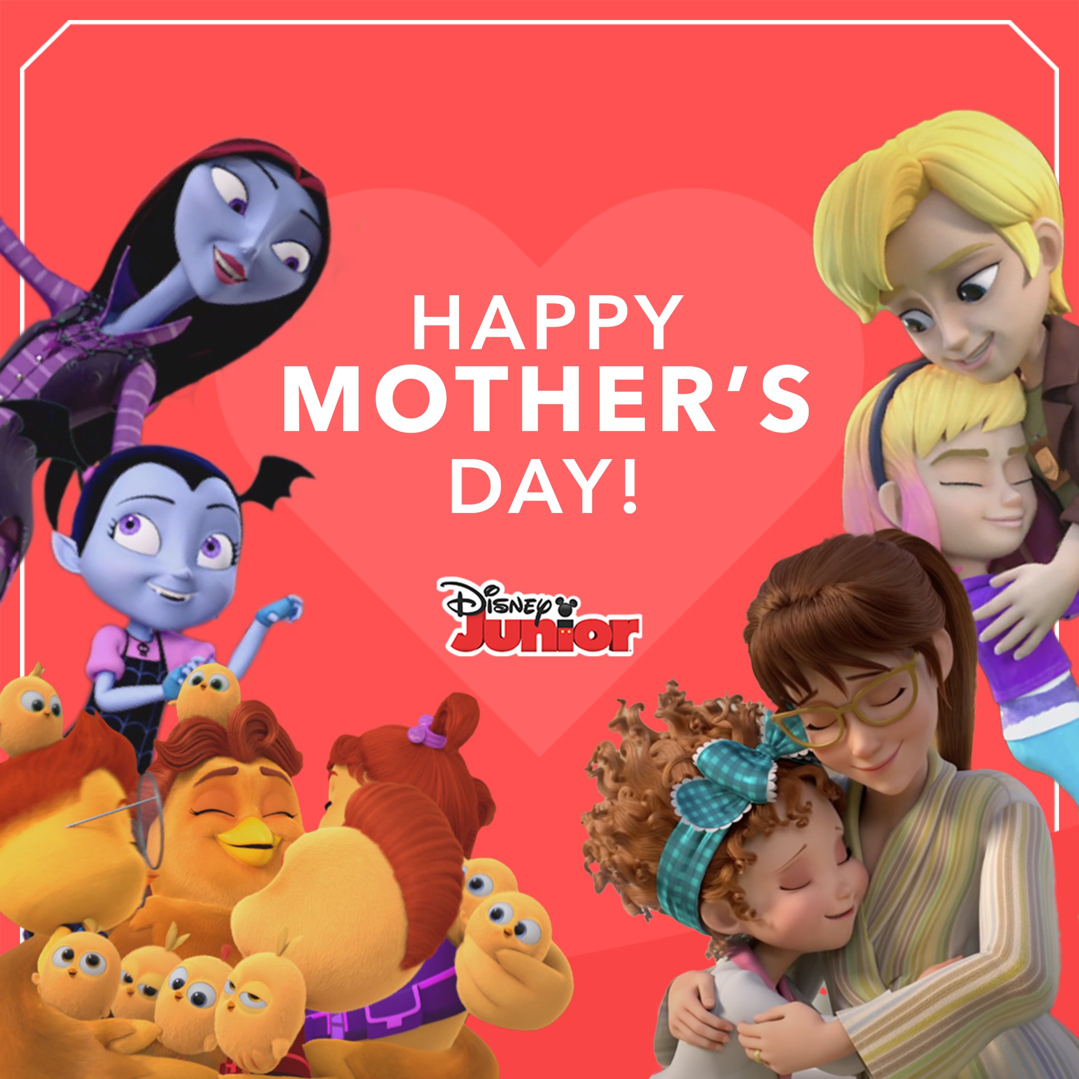Happy mothers day disney deals