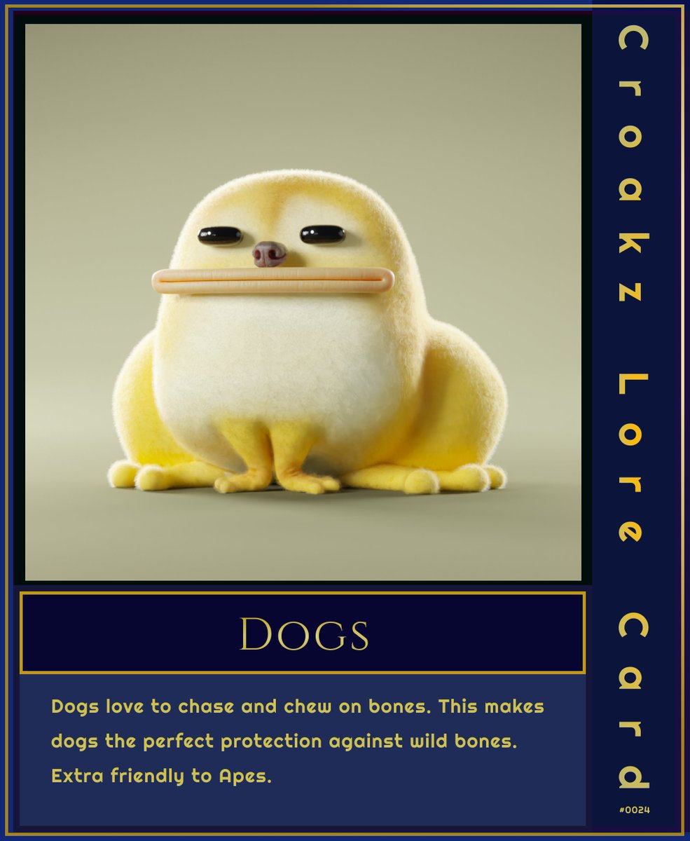 If you're afraid a bones will attack, make sure to bring your dog with you. #cc0 #cc0summer