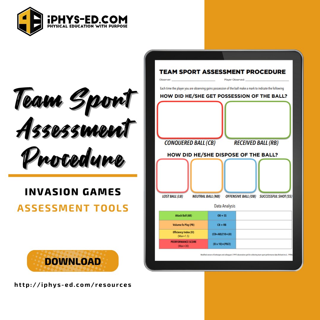 iPhys_Ed's tweet photo. ๐๏ธGet these downloadable and printable resources at https://t.co/G3yPV7KErRโ
๐ฒREGISTER NOW!โ
#invasiongmaes #games #sports #gamesheets #peresources #learning #onlinelearning https://t.co/sdLWv2h7YL
