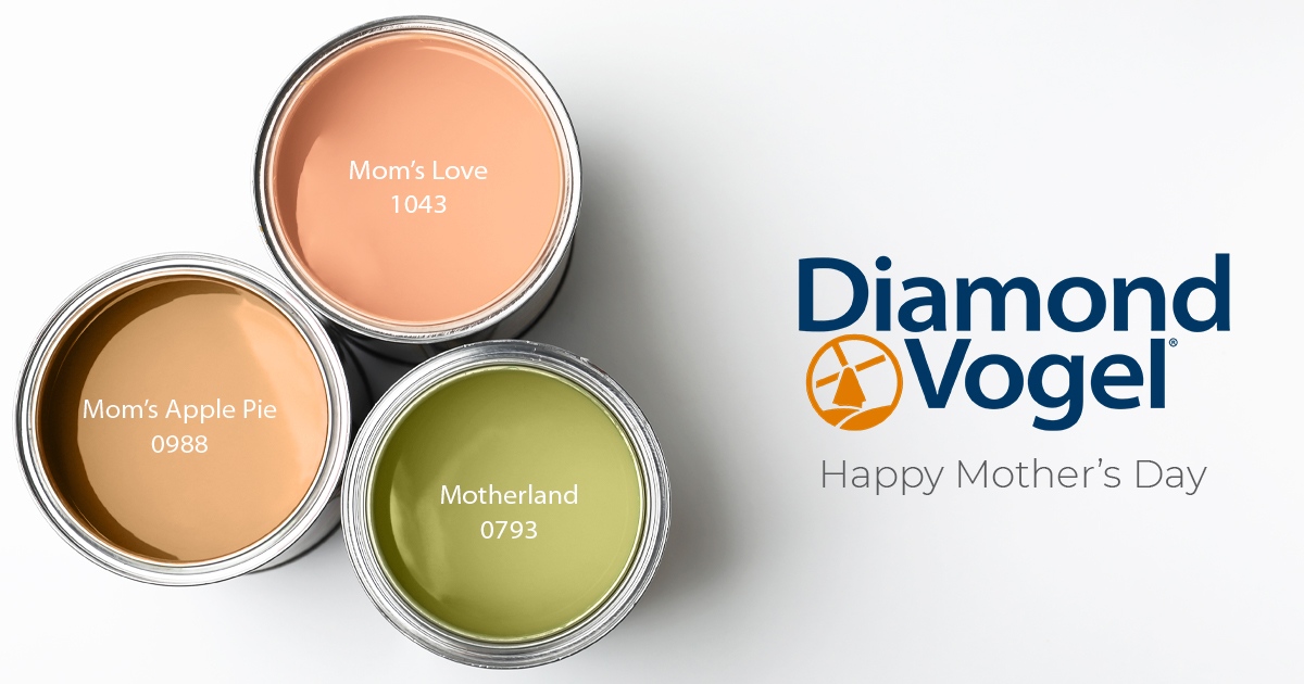 DiamondVogelPro's tweet photo. Happy Mother's Day from Diamond Vogel π
#MothersDay #MomsLove #Motherhood #MomsApplePie #Color #PaintColor #PaintPalette #happymothersday #mothersday2022 #momsday #mothersdayweekend #DVColor #DiamondVogel https://t.co/lZxROZ6P09