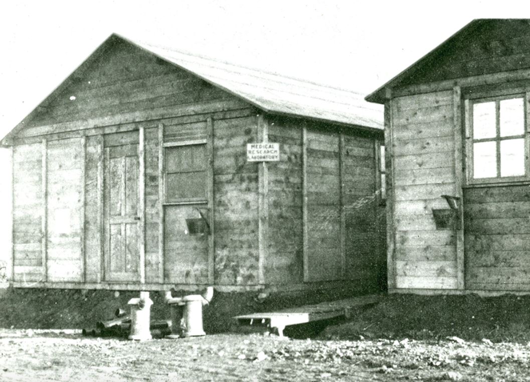 AFResearchLab's tweet photo. Today marks a momentous moment in medical history - the 104th anniversary of the first ever flight surgeons course at the Medical Research Lab in Hazelhurst Field, NY.
This lead to the creation of flight surgeon schools in and around @USAFMedicine, #USAFSAM and more. #AFRL https://t.co/fndeYf17zP