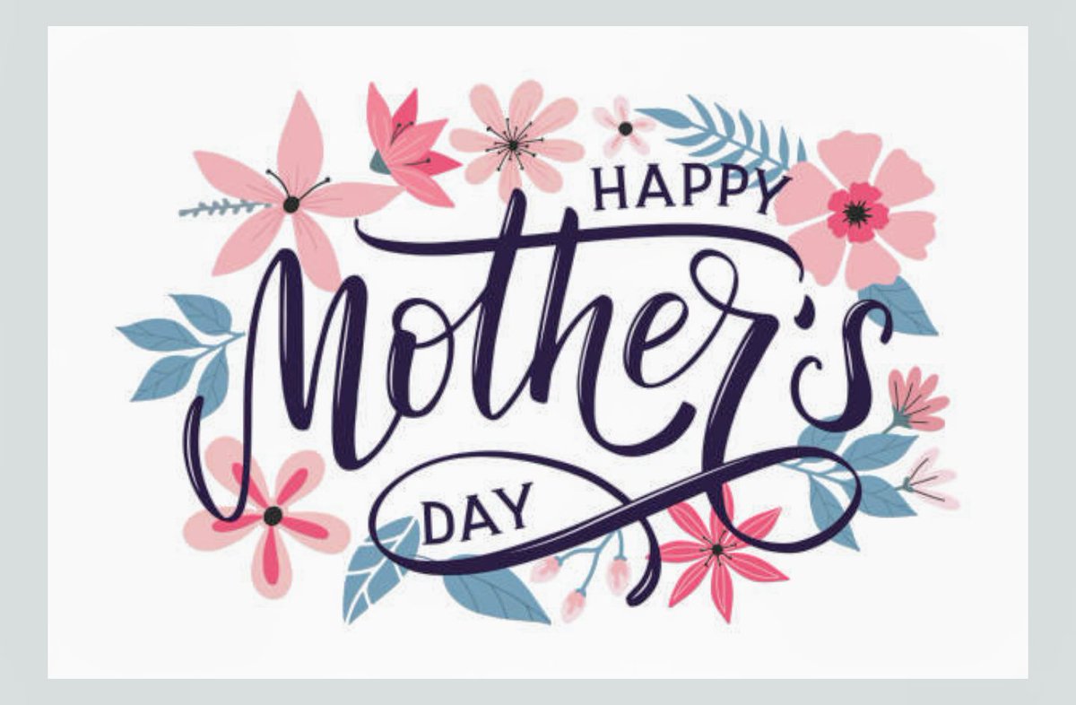 "All that I am, or hope to be, I owe to my angel mother." Abraham Lincoln #MothersDay