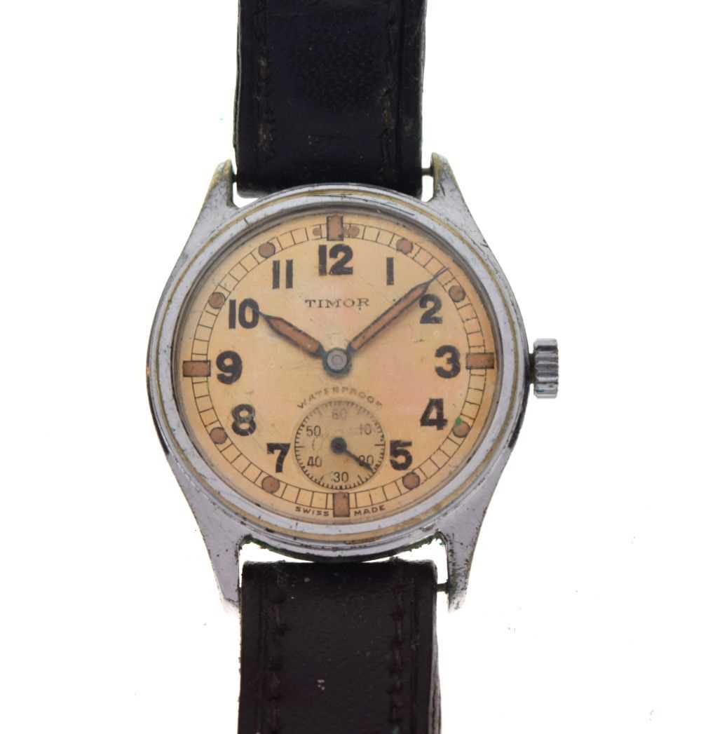 greenthingz's tweet photo. Already some interest in this WW2 #Timor ATP Watch up for Auction on 12th May.

👉 https://t.co/QIZ14K04wg

#TimorWatch #watchlovers #antiquewatch #auction #oldwatches #watchcollector #vintagewatch #TimorWatch #militarywatch #WW2Watch https://t.co/Gz9wHmBxYP