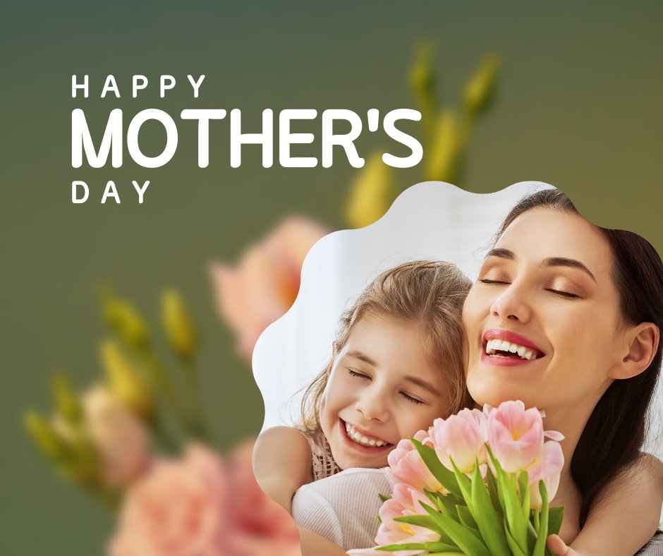Happy Mother's Day from all of us at Spa Marvel 💐
