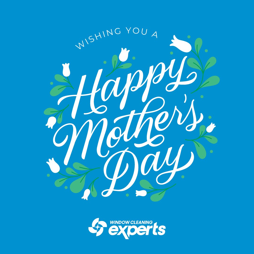 A mother's unconditional love: cleaning up messes she didn't make!

Moms, if you need a break from cleaning windows, call us today & we will come clean them for you!

Happy Mother's Day from our team at Window Cleaning Experts.

#MothersDay #WindowCleaningExperts #ShowOffYourHome