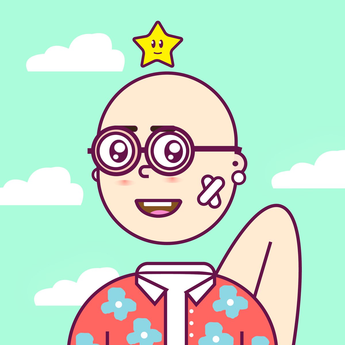 SpacedHeadzNFTS's tweet photo. ☁️Looks like a good day to catch some waves 🏄‍♀️ 
☁️New Sneak Peek 💫

☁️We're giving away 10 WL Spots On This Tweet 

🏆To Enter
☁️Follow @SpacedHeadzNFTS 
☁️RT + Like
☁️Tag 3 Friends

🏁Draw in 24Hrs ⏰

#NFT #nfts #NFTgiveways #NFTcollections #animenft #NFTdrop #NFTartist https://t.co/Znfm92VvjS