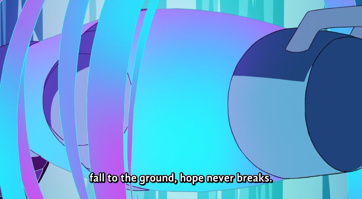 WeebWisdom's tweet photo. Promare (2019) https://t.co/wtvZV1zM6g
