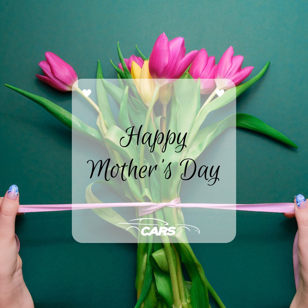 Wishing all of the wonderful mothers a very special day today!

#HappyMothersDay
#CARSRecon #EveryDetailMatters
