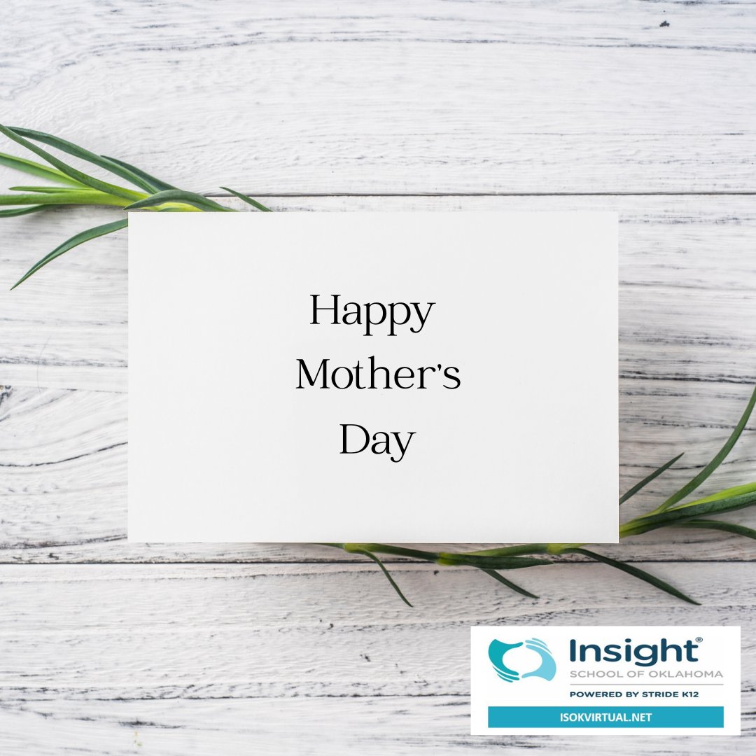 InsightOklahoma's tweet photo. Thank you to all the moms and LCs who help our students! https://t.co/2LADmLlaB2