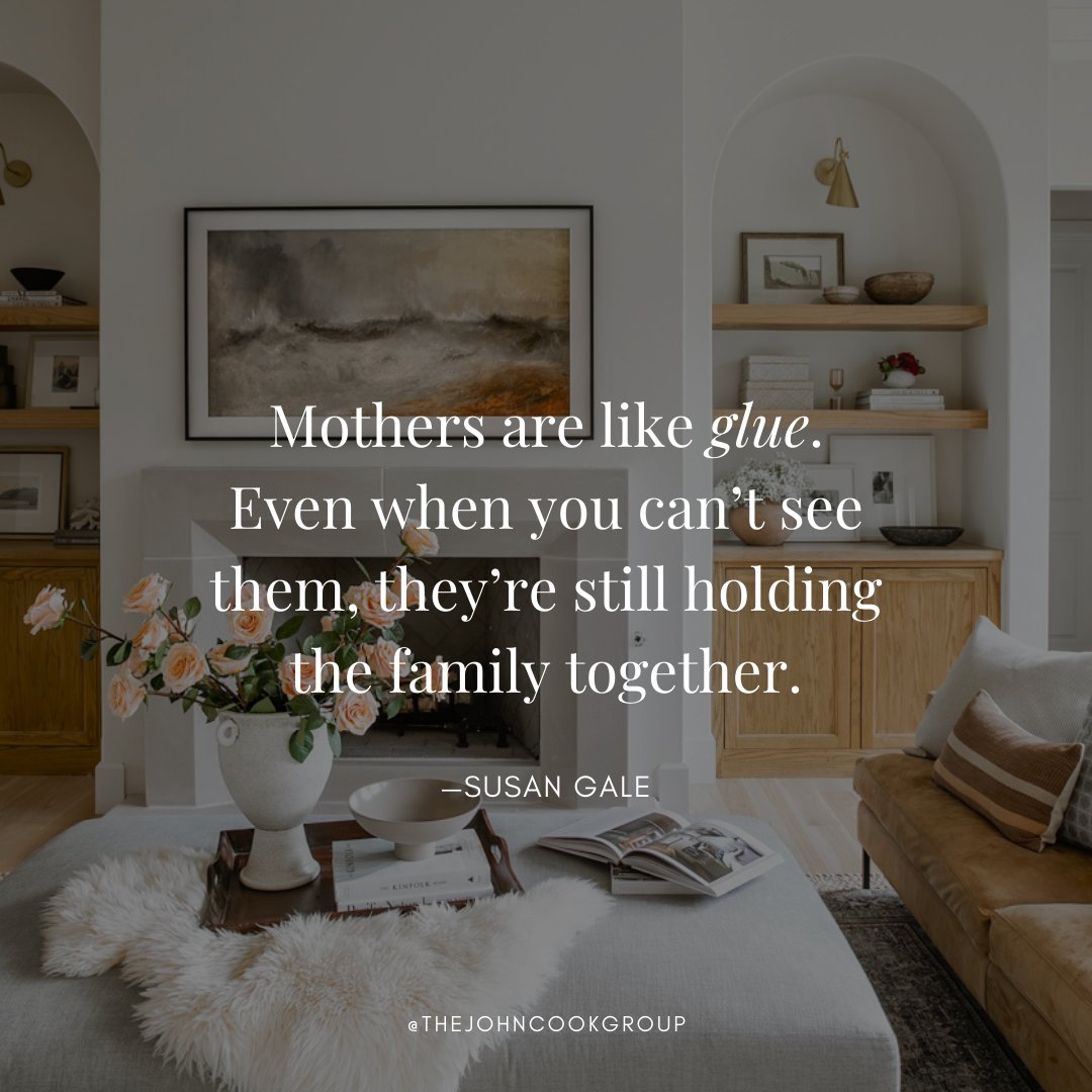 lookwithcook's tweet photo. "The very fact that you worry about being a good mom means that you are." Jodi Picoult⁣
⁣
No matter how you’re celebrating this Mother's Day, I hope you have a wonderful weekend filled with the people you love the most. ⁣

#happymothersday https://t.co/QHSHWMAC2H