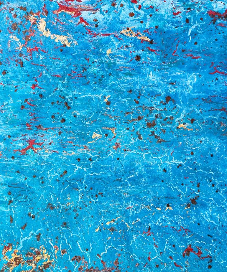 SaatchiArt's tweet photo. #SaatchiArt NEW PERSPECTIVES #artist @ChantalBrown uses #abstraction to represent & translate information, explore subtexts & hold space for nuances.
Become captivated by Chantal’s work here: https://t.co/nu4HPhP7gQ
(Art: Love Light)
#InterdisciplinaryArtist #LAArt https://t.co/AZ0GoO36T2