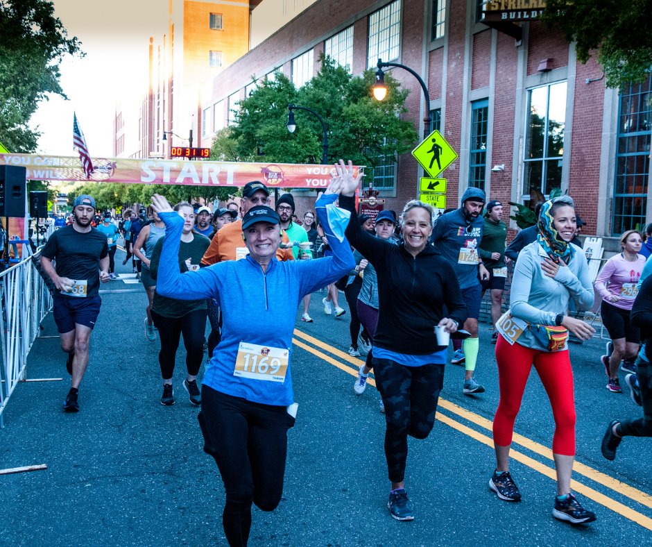 Today is the last day to use code MOM15 and save 15% on your 2023 Myrtle Beach Marathon registration! Register by TONIGHT at MIDNIGHT and show your appreciation on race day.

Race to BullCityRaceFest.com today!

#BullCityRaceFest #RunBullCity #RunDurham #RunLife
